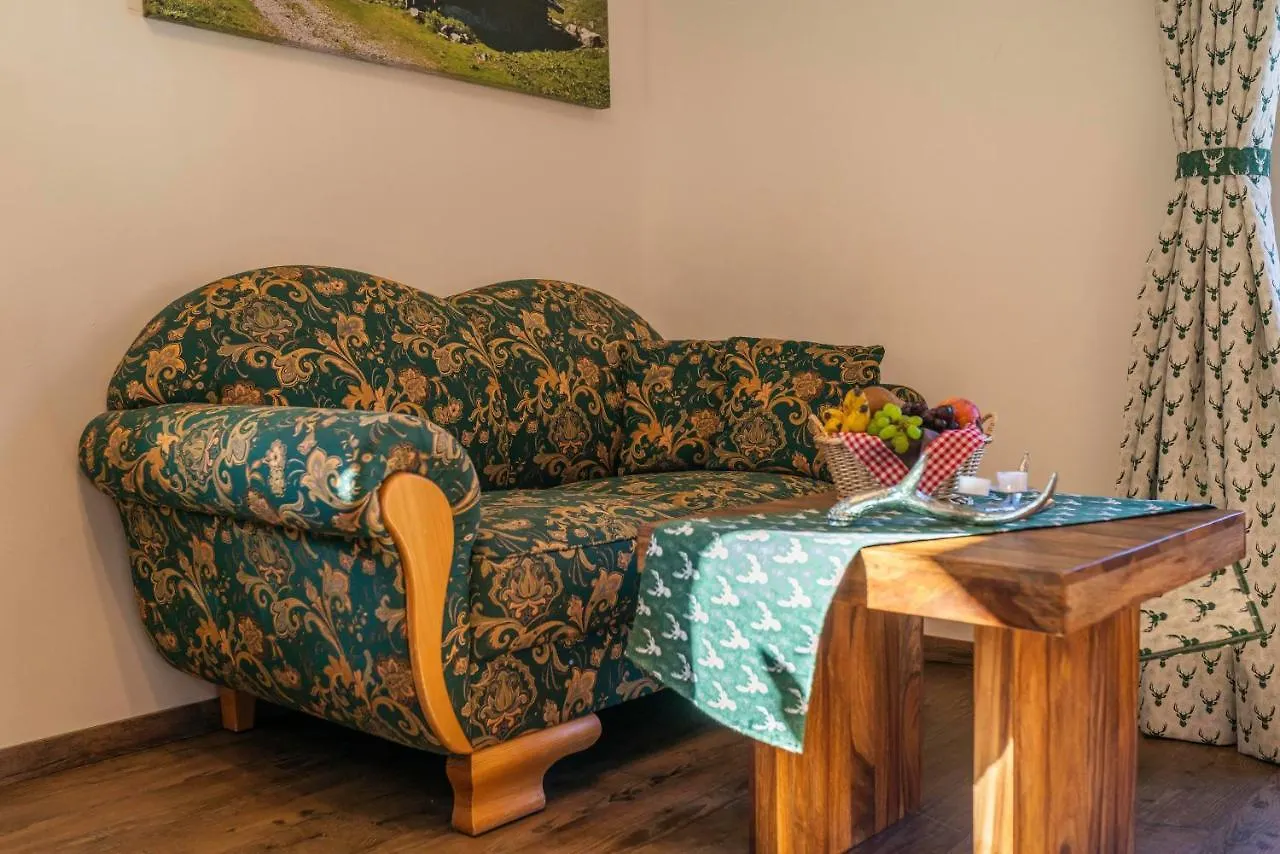 Haus Edelraute Apartment Mittenwald