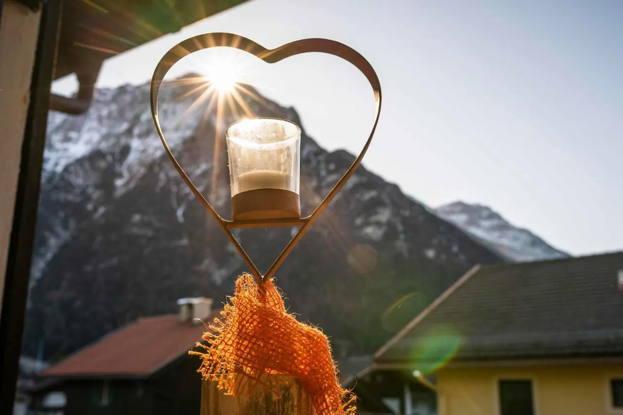 Haus Edelraute Apartment Mittenwald Germany