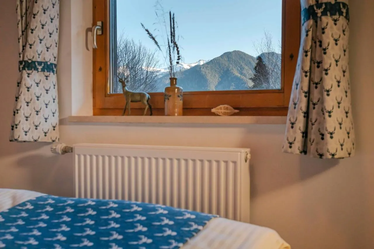 Haus Edelraute Apartment Mittenwald 0*,
