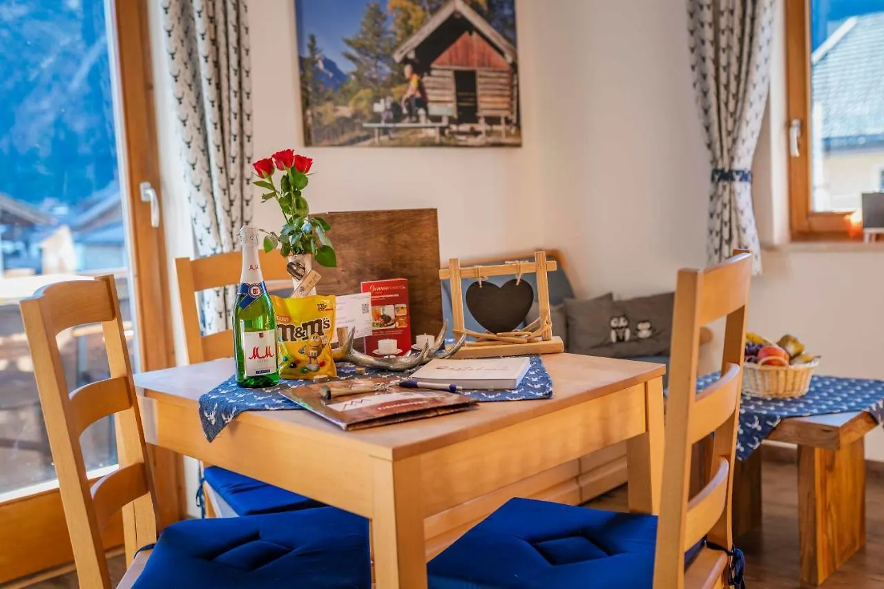 Haus Edelraute Apartment Mittenwald 0*,  Germany