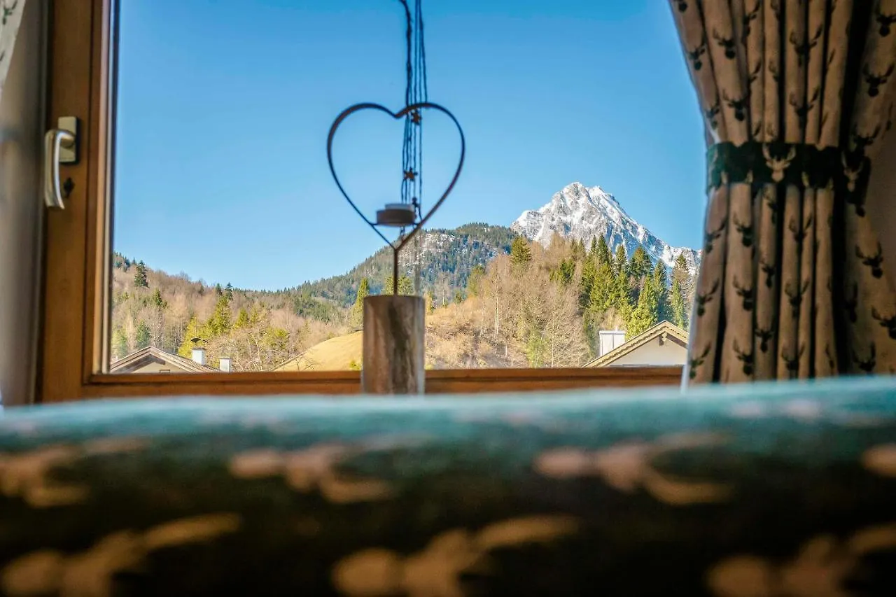 Haus Edelraute Apartment Mittenwald Germany