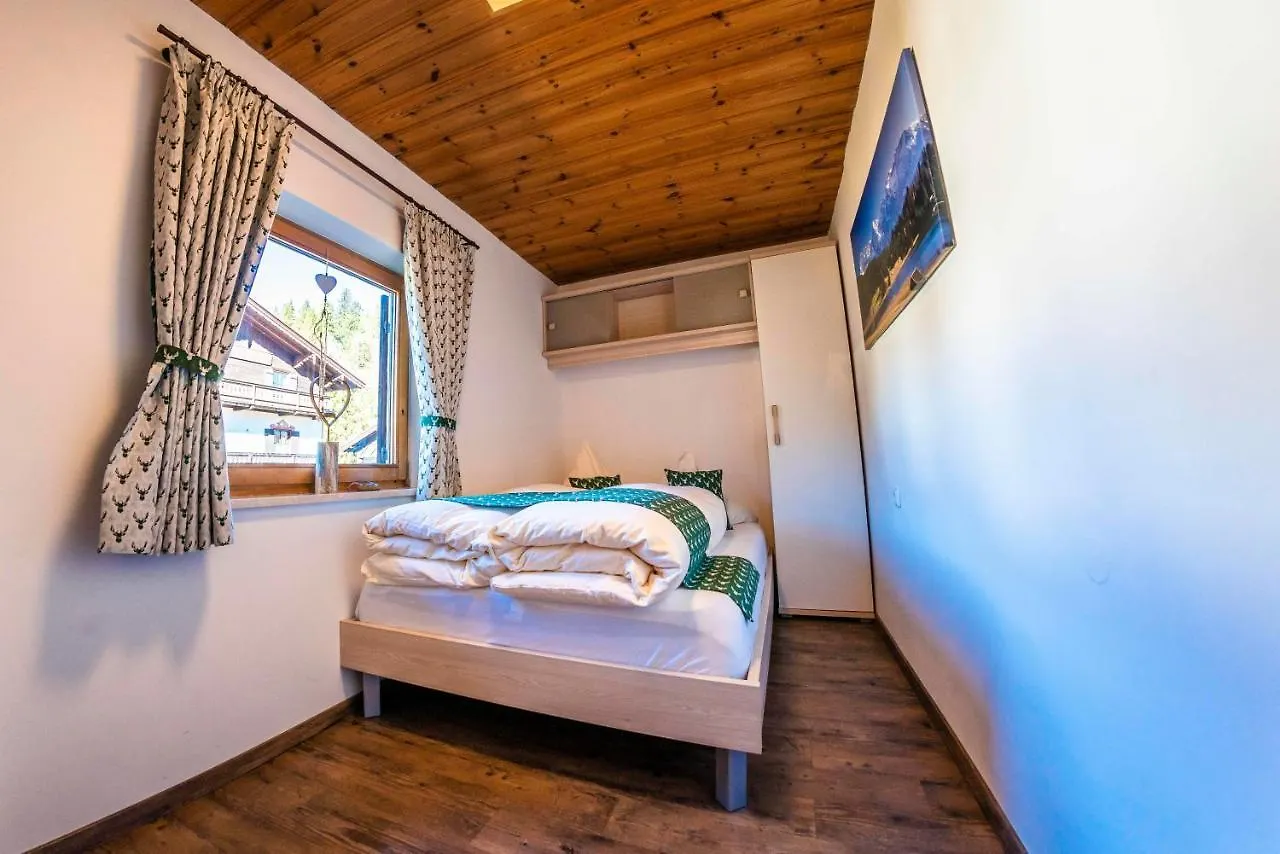 Haus Edelraute Apartment Mittenwald