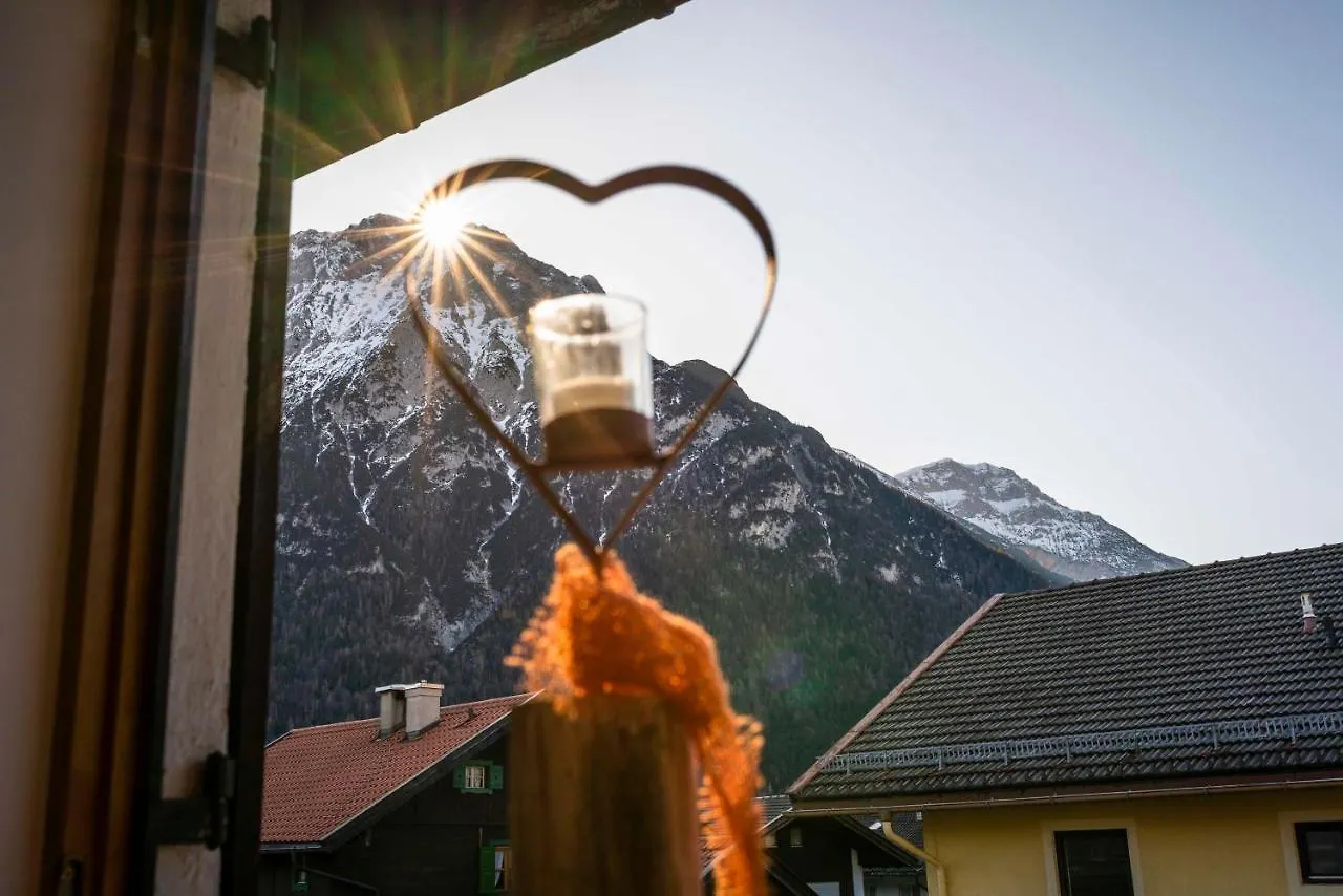 Haus Edelraute Apartment Mittenwald Germany
