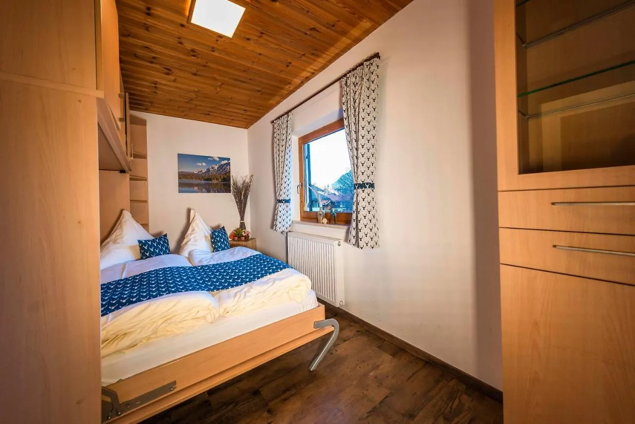 Haus Edelraute Apartment Mittenwald