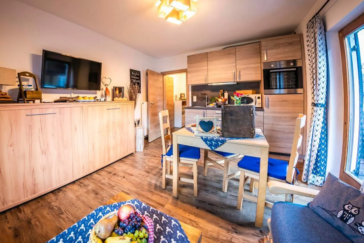 Haus Edelraute Apartment Mittenwald 0*,  Germany