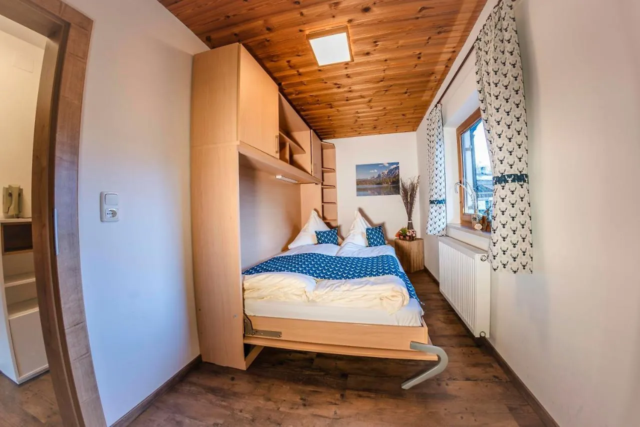 Haus Edelraute Apartment Mittenwald