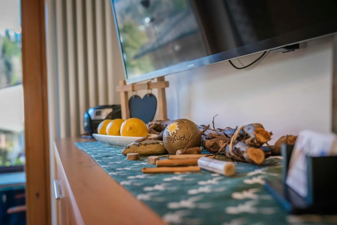Haus Edelraute Apartment Mittenwald Germany
