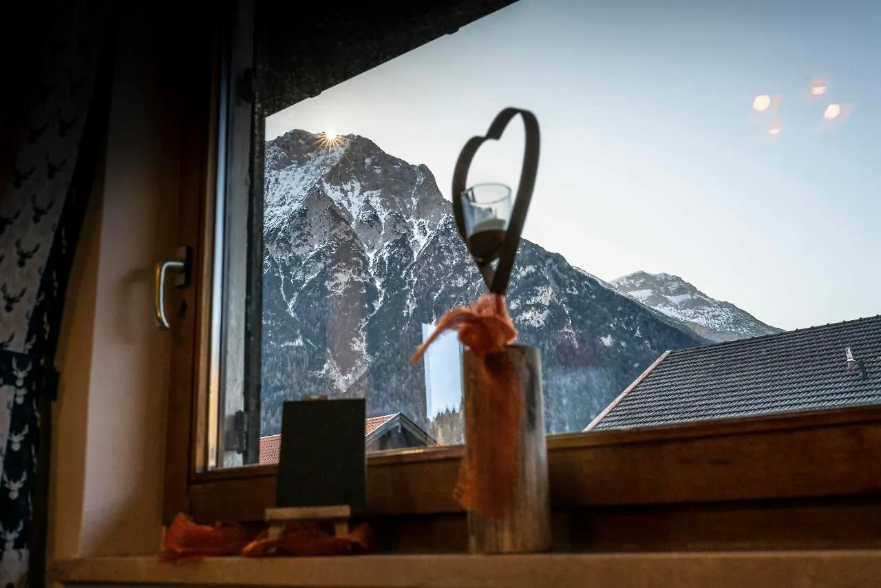 Haus Edelraute Apartment Mittenwald 0*,  Germany