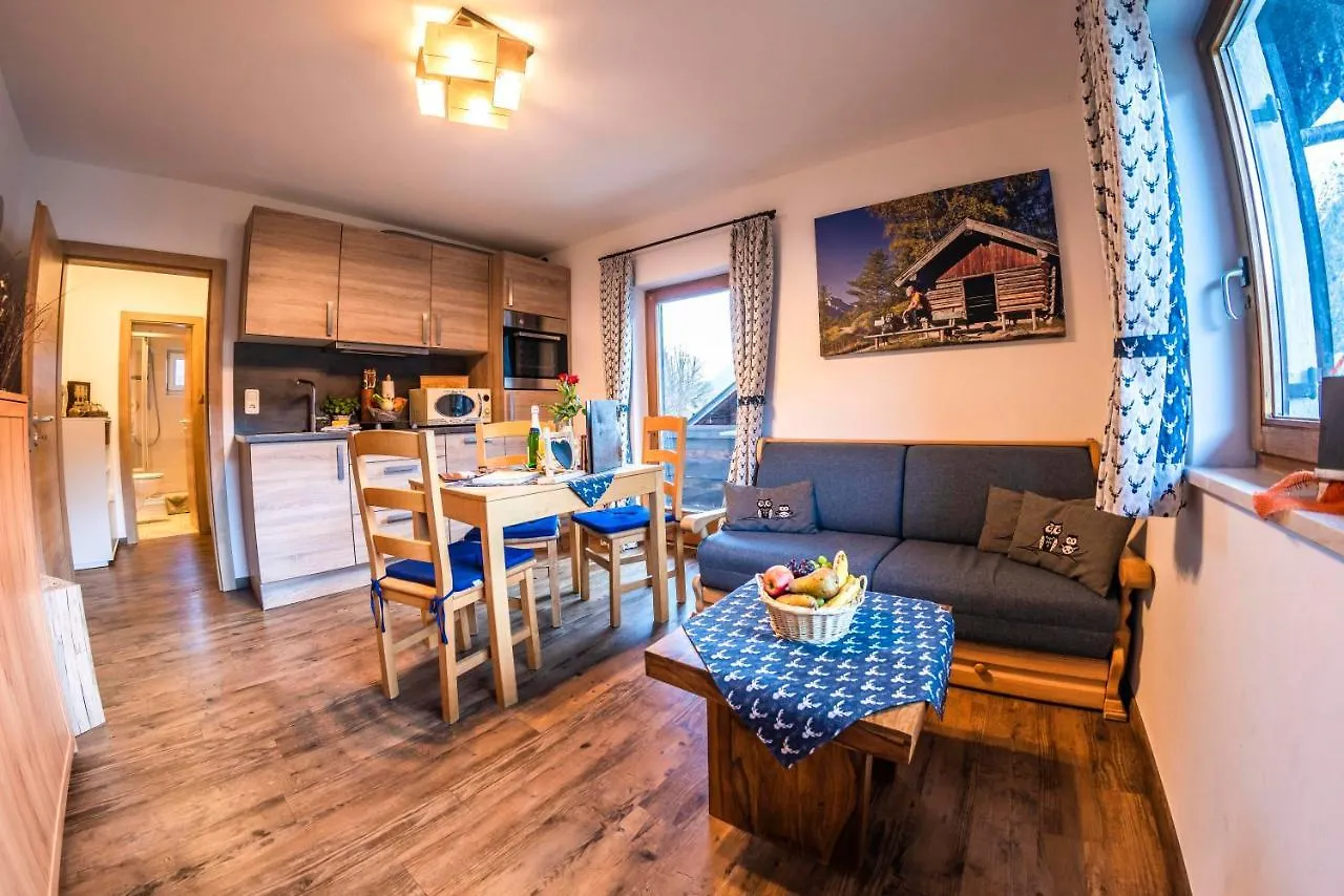 Haus Edelraute Apartment Mittenwald