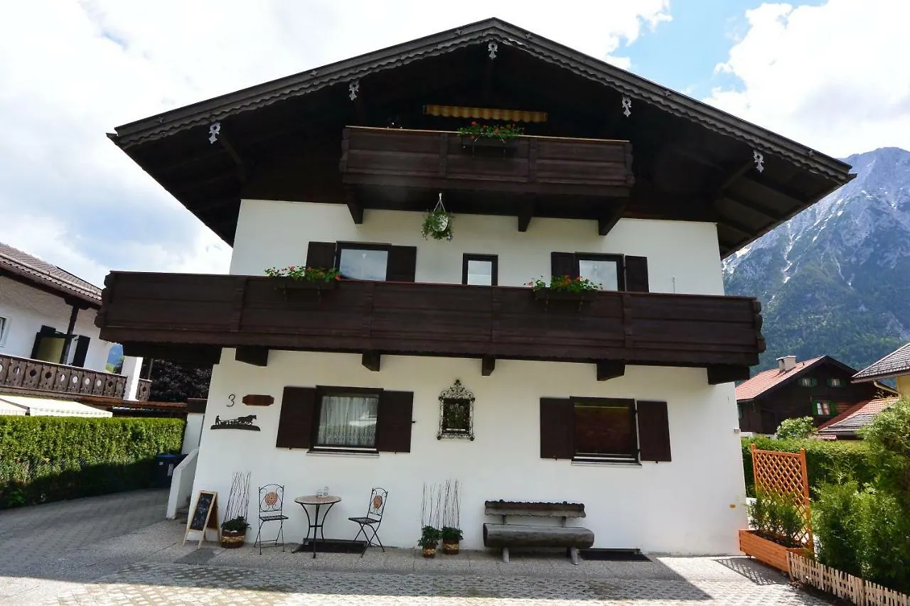 Haus Edelraute Apartment Mittenwald