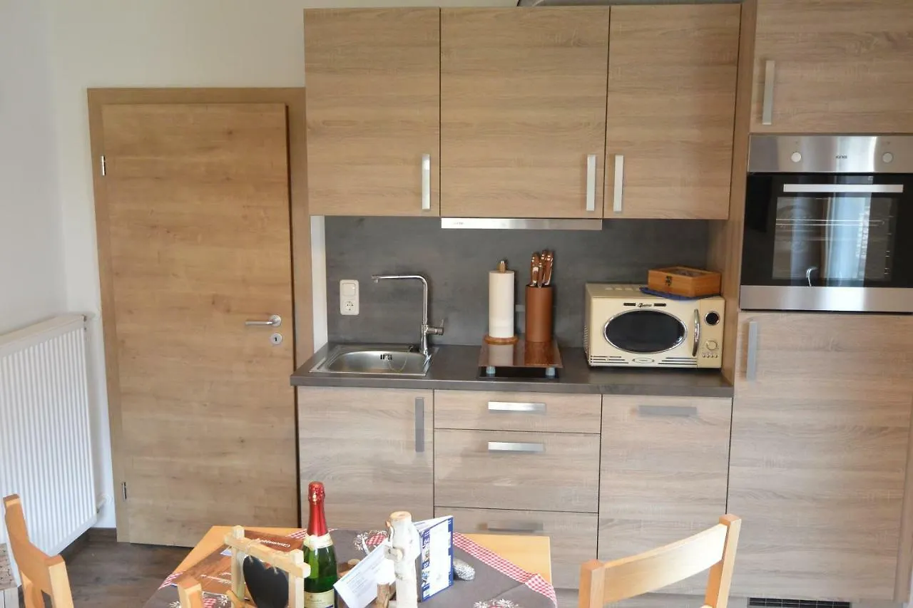Haus Edelraute Apartment Mittenwald 0*,