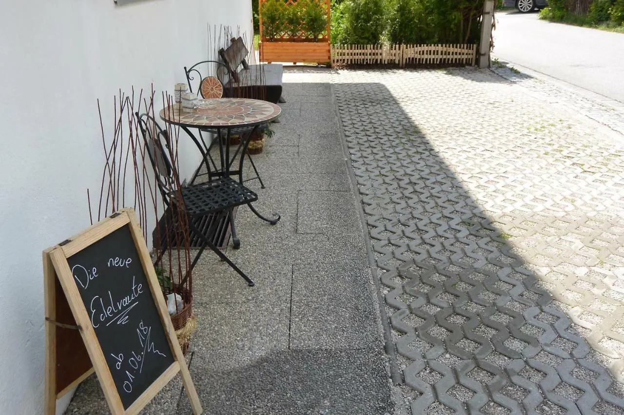 Haus Edelraute Apartment Mittenwald