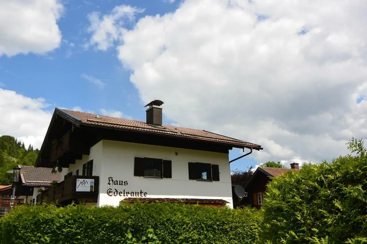 Haus Edelraute Apartment Mittenwald 0*,  Germany