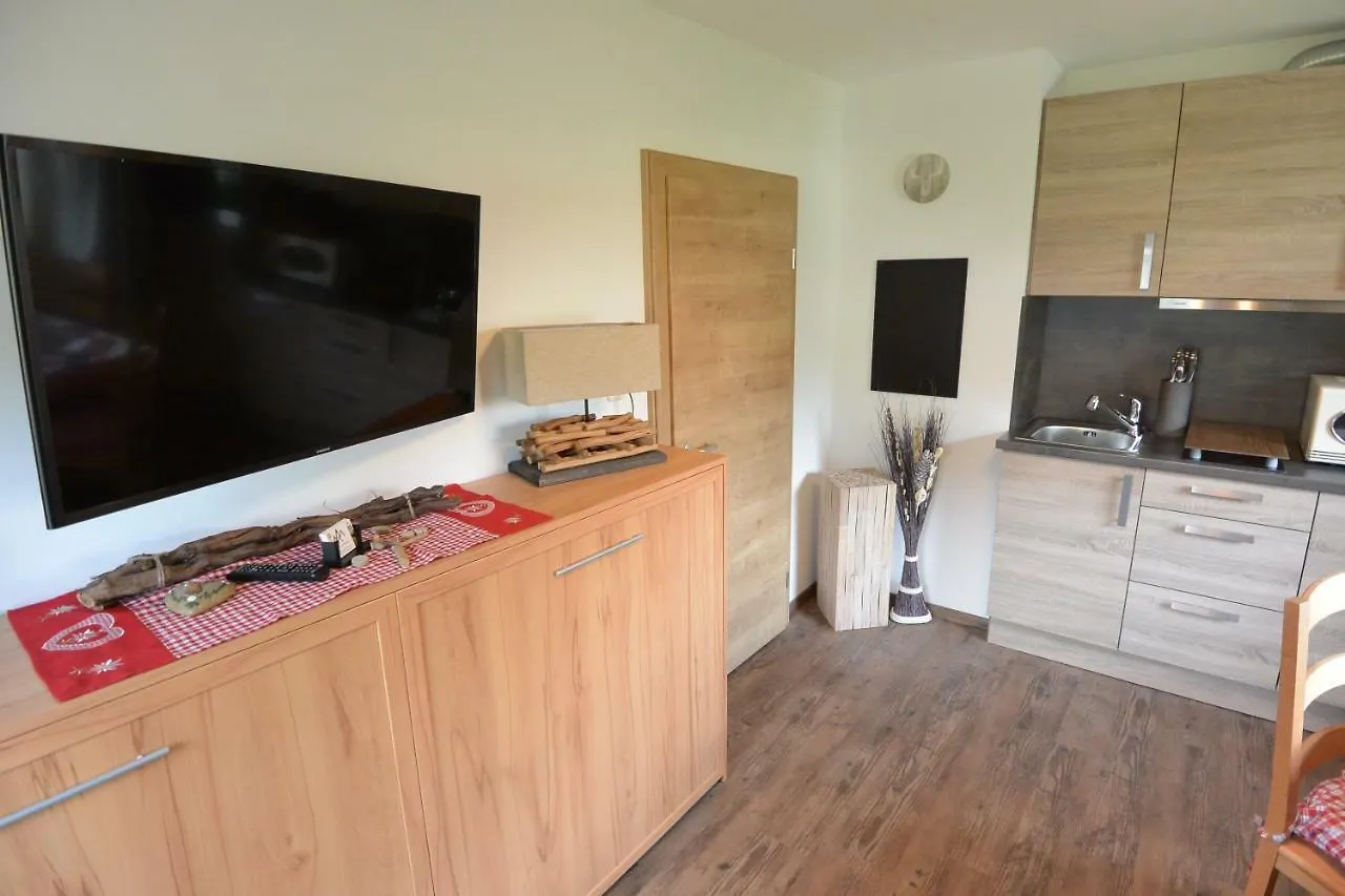 Haus Edelraute Apartment Mittenwald