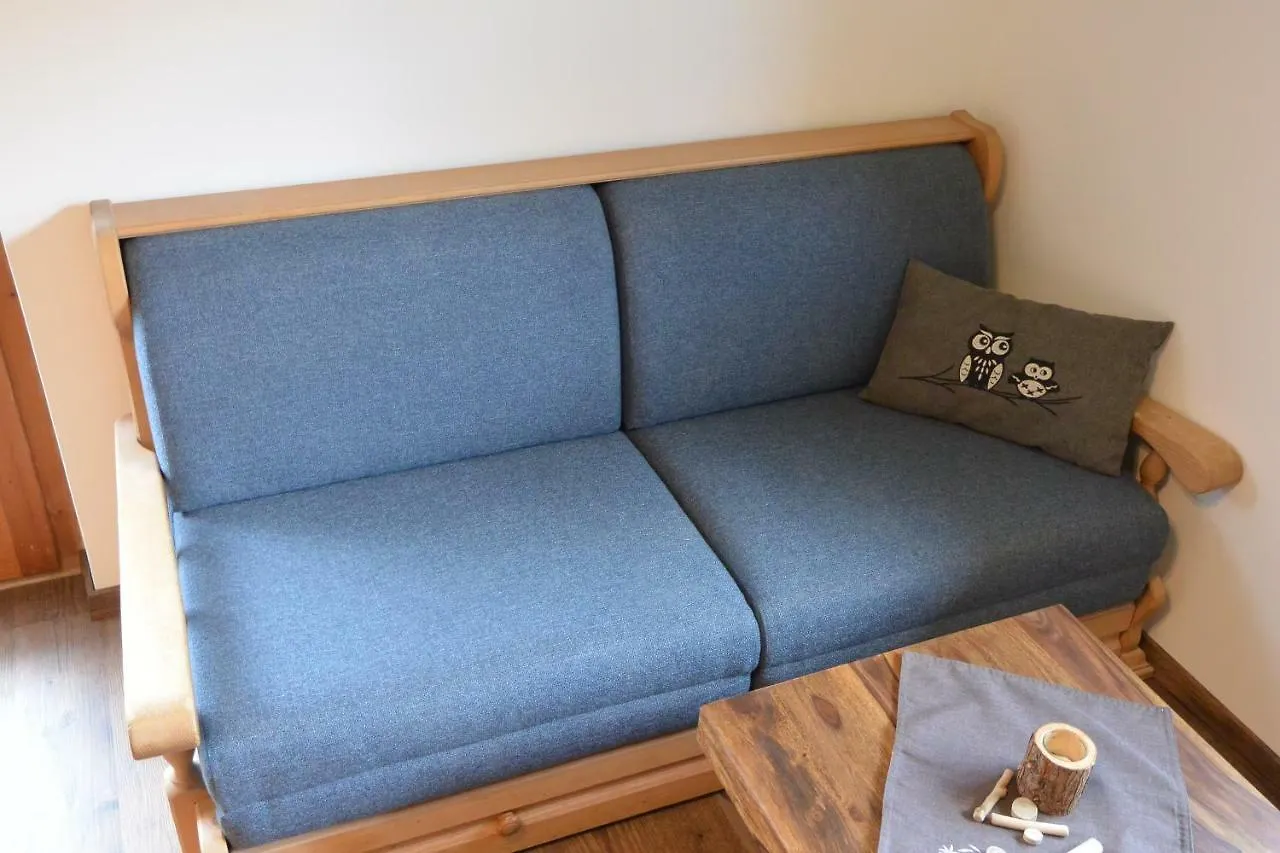 Haus Edelraute Apartment Mittenwald Germany