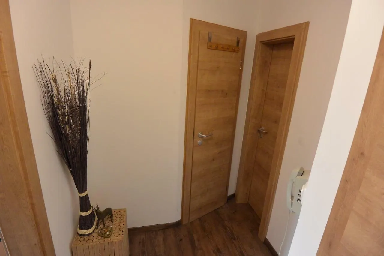 Haus Edelraute Apartment Mittenwald