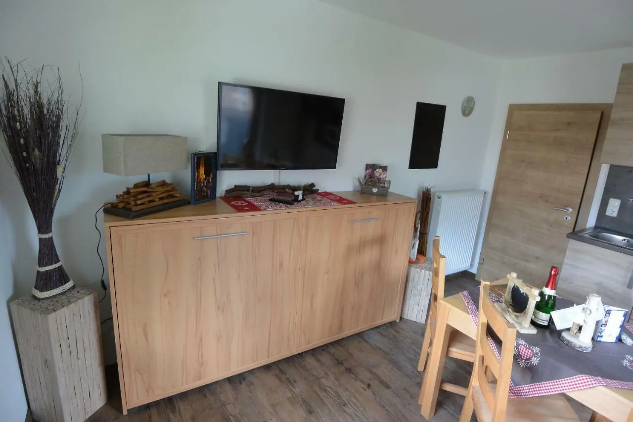 Haus Edelraute Apartment Mittenwald Germany