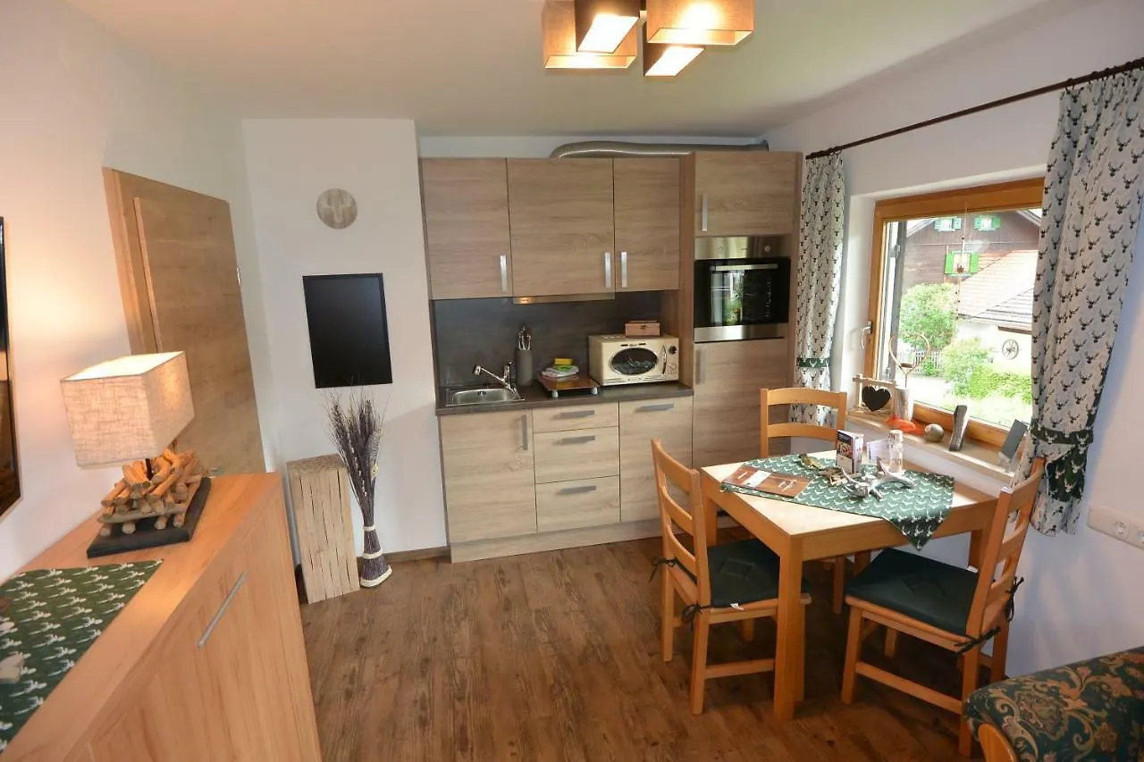 Haus Edelraute Apartment Mittenwald