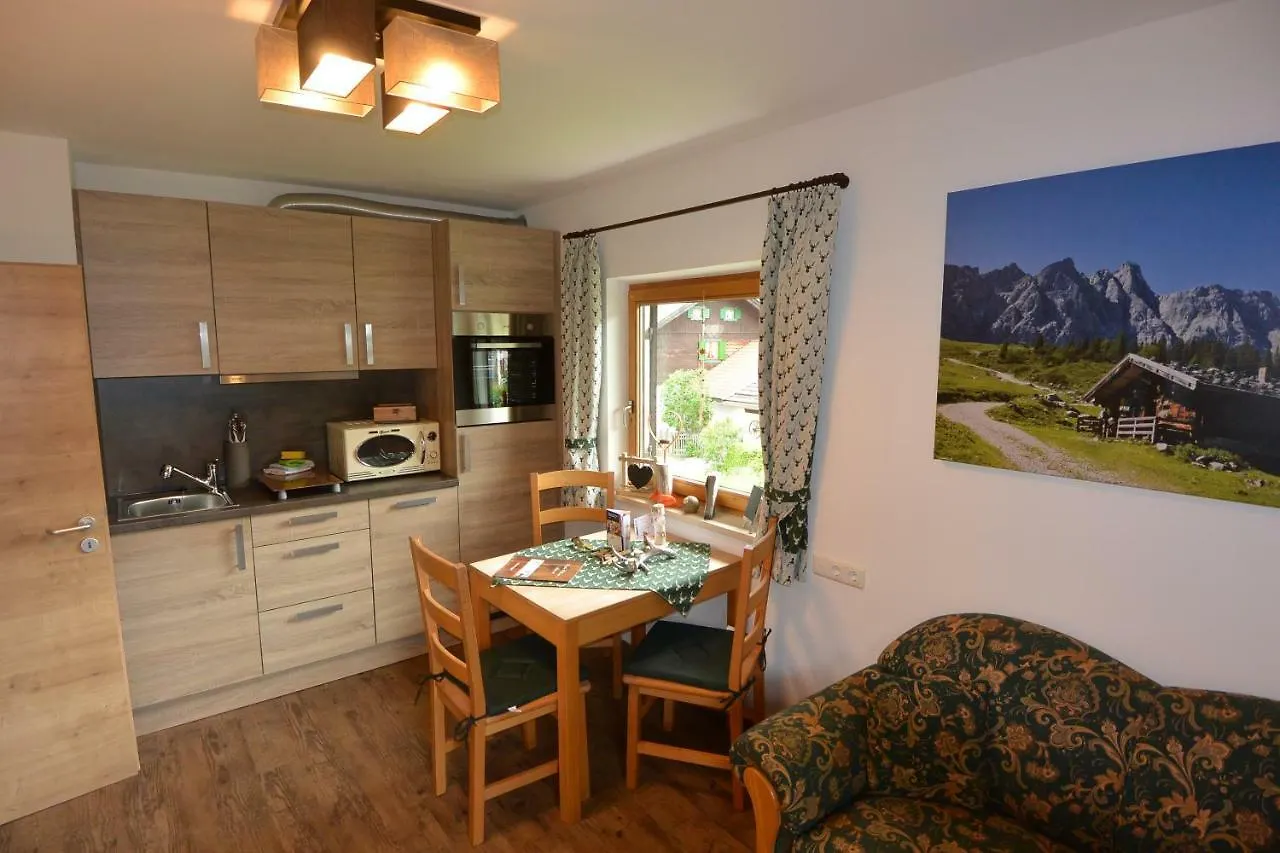 Haus Edelraute Apartment Mittenwald 0*,