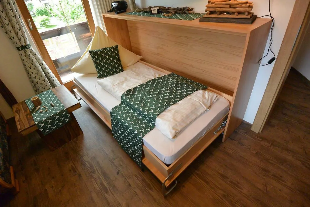 Haus Edelraute Apartment Mittenwald Germany