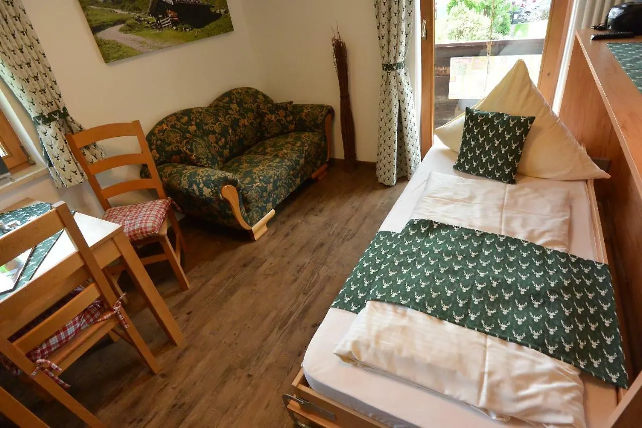 Haus Edelraute Apartment Mittenwald