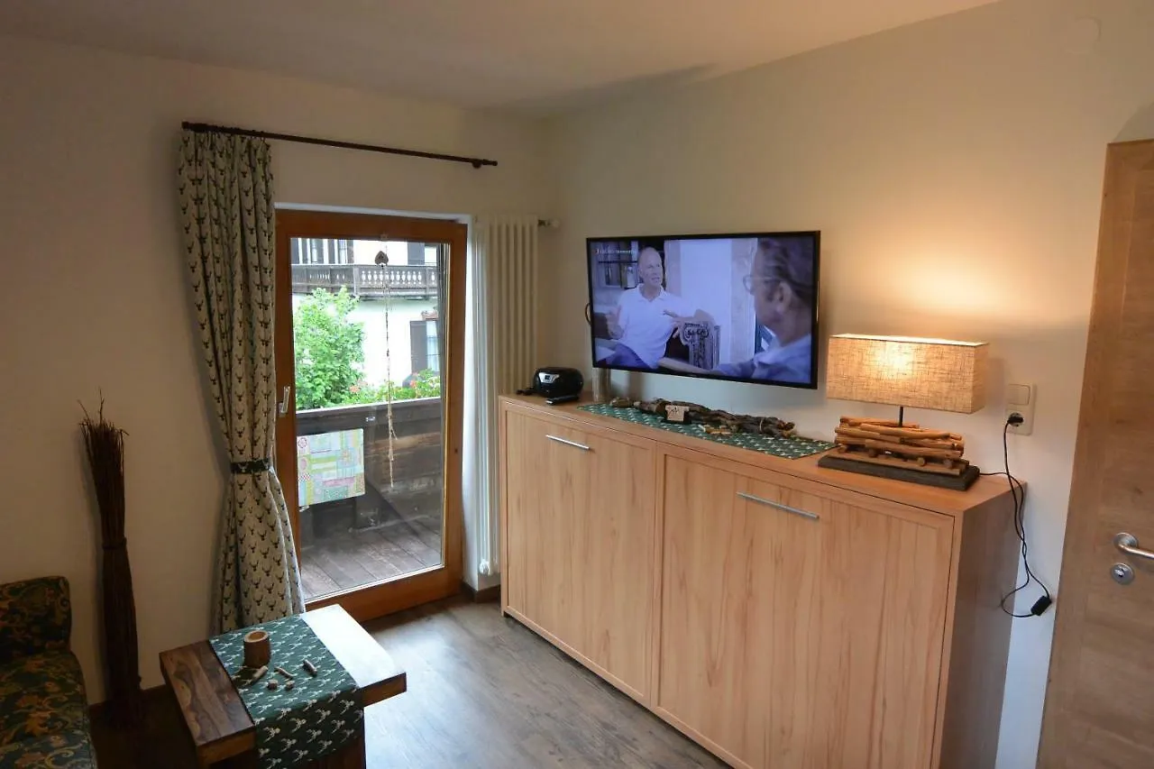 Haus Edelraute Apartment Mittenwald