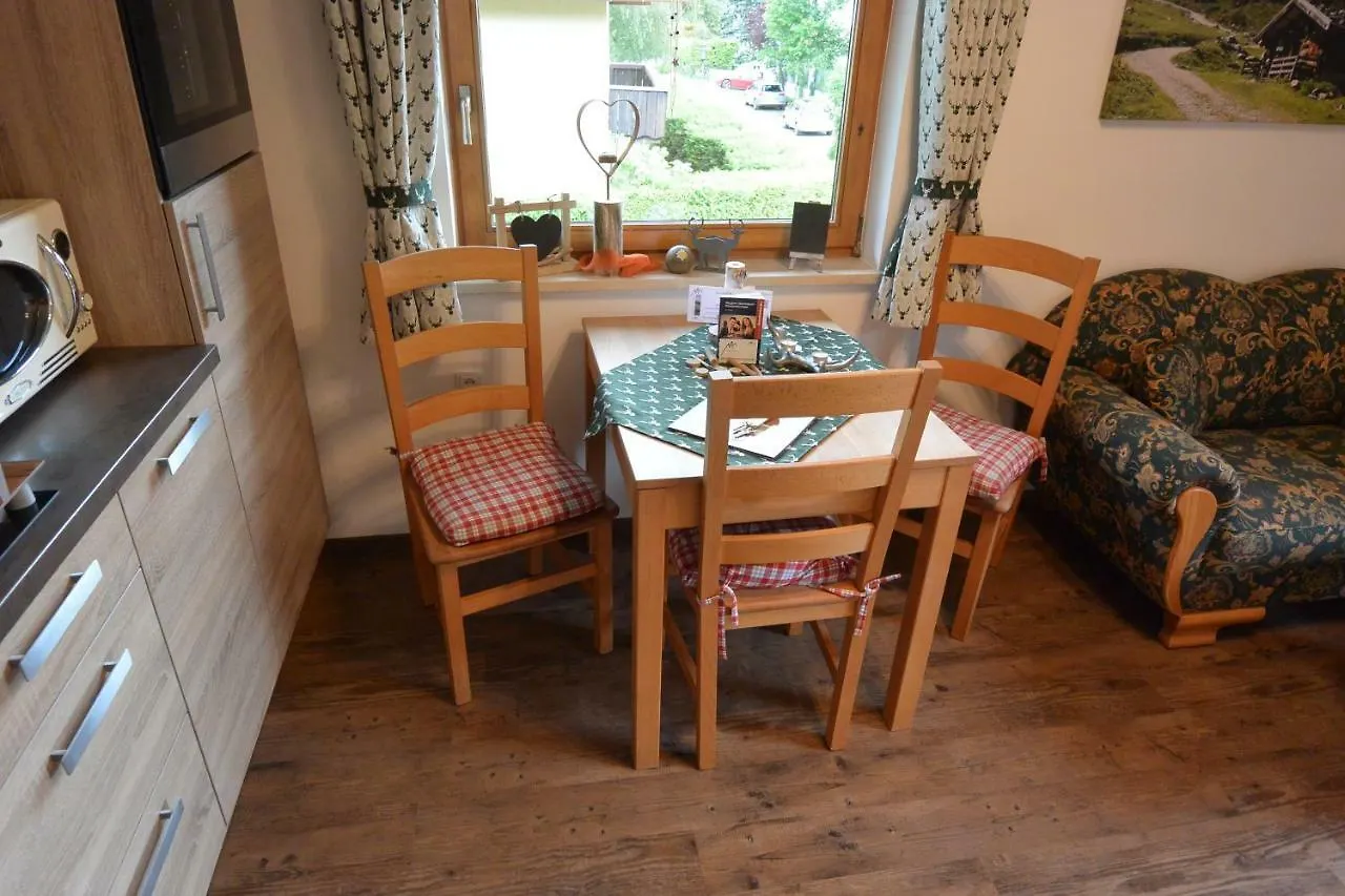 Haus Edelraute Apartment Mittenwald 0*,