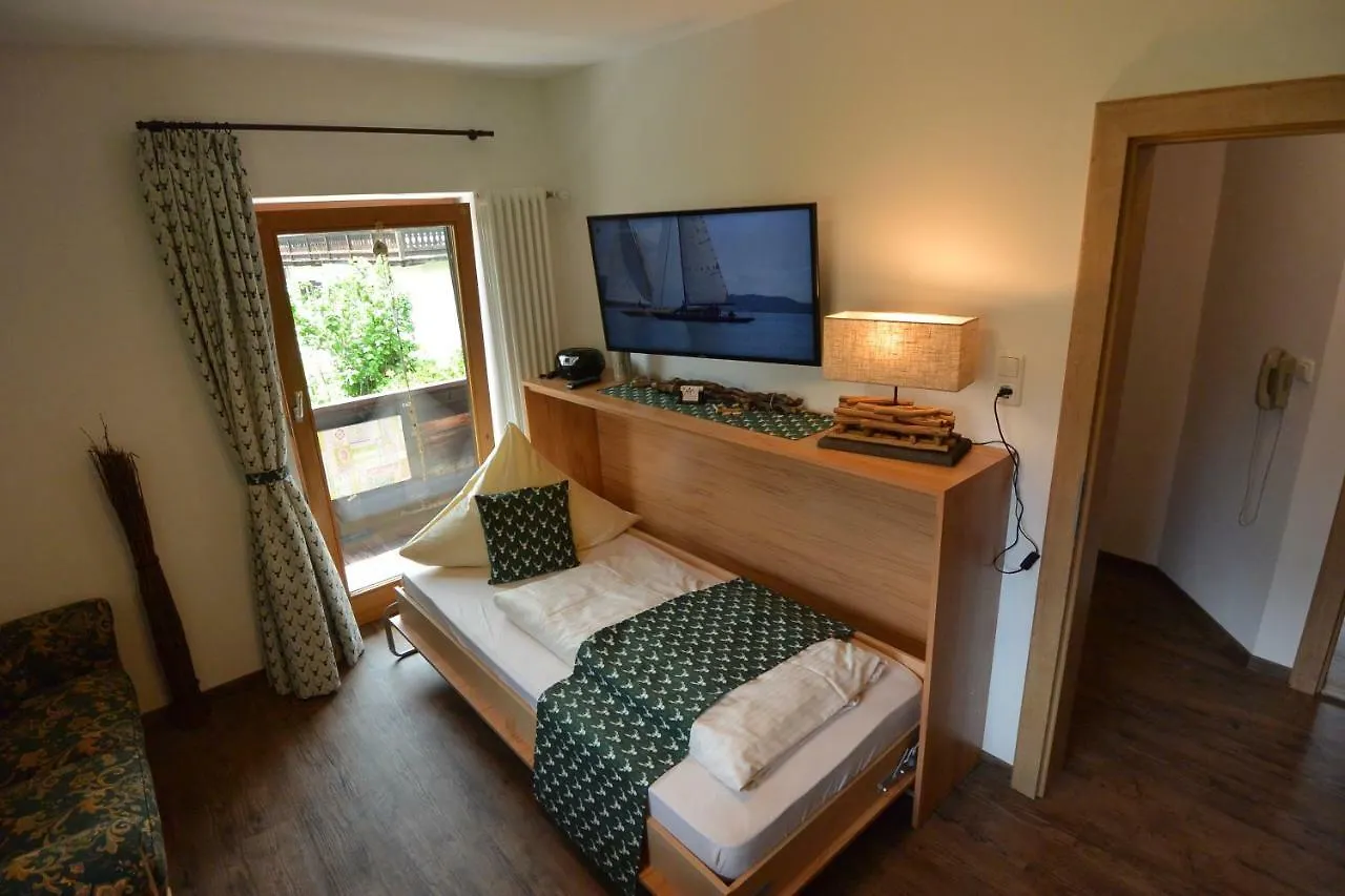 Haus Edelraute Apartment Mittenwald
