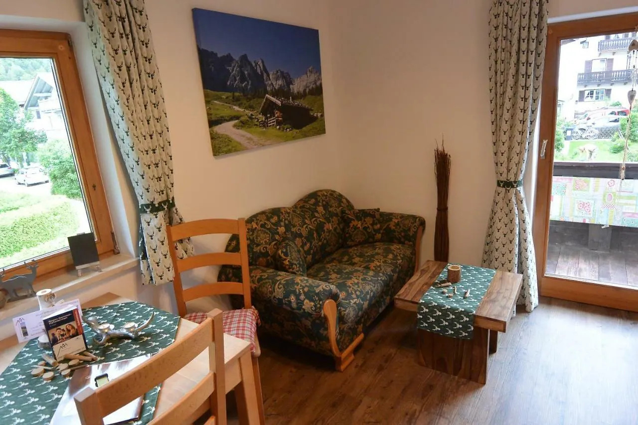 Haus Edelraute Apartment Mittenwald