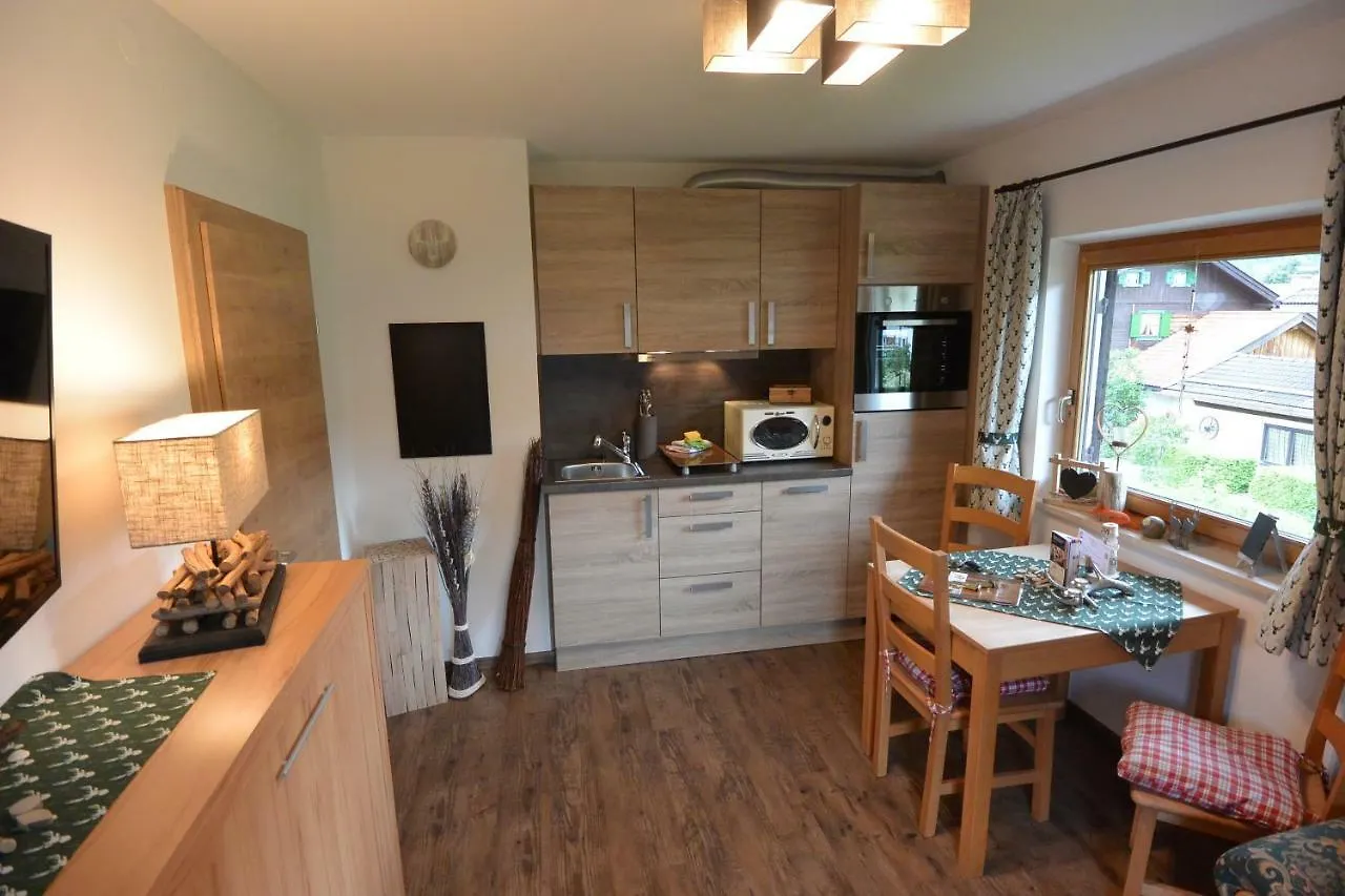 Haus Edelraute Apartment Mittenwald 0*,  Germany