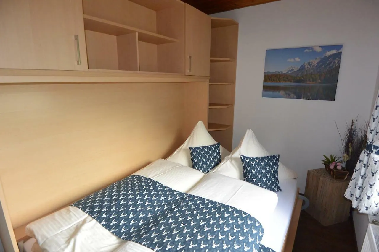 Haus Edelraute Apartment Mittenwald