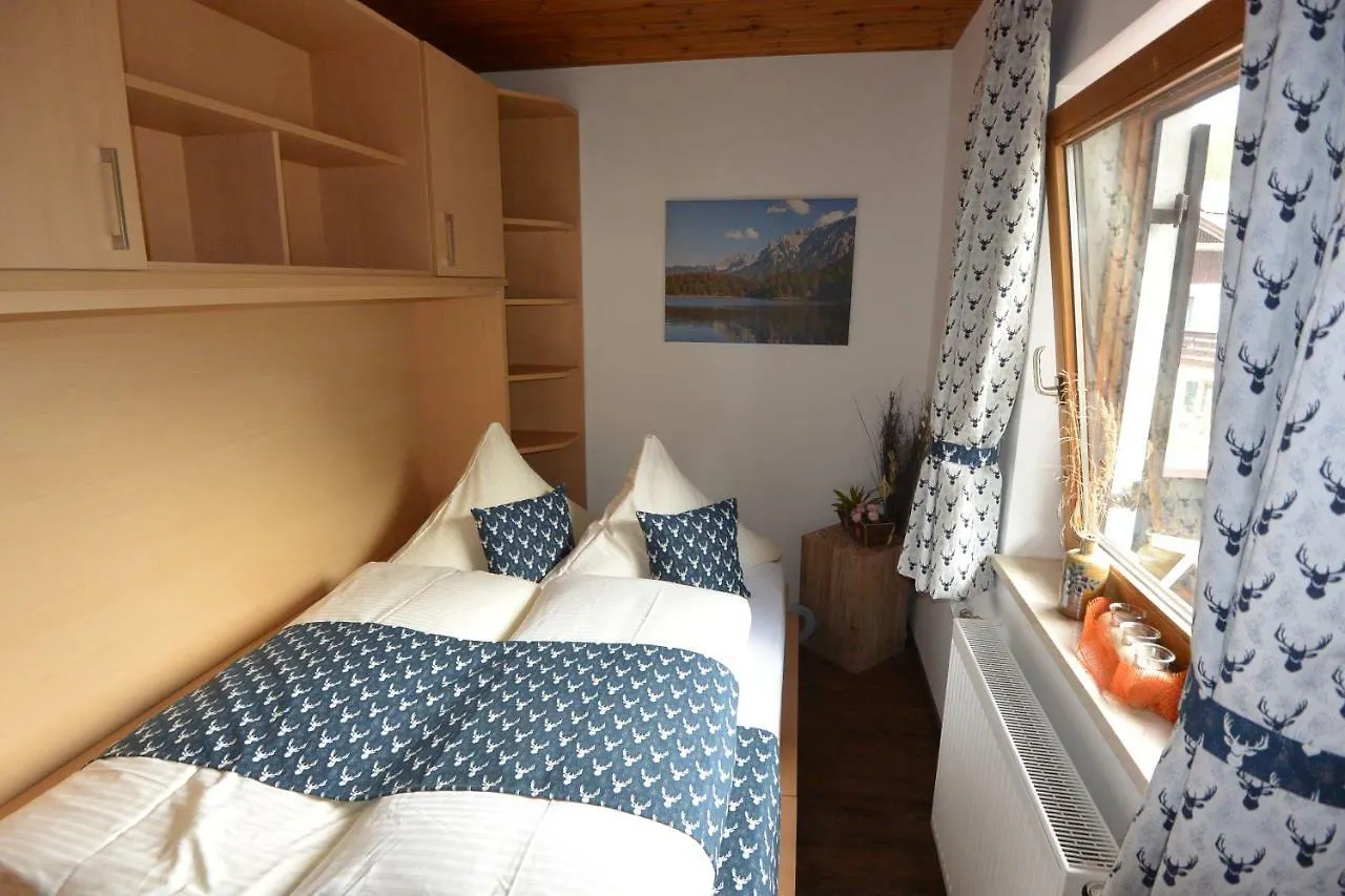 Haus Edelraute Apartment Mittenwald