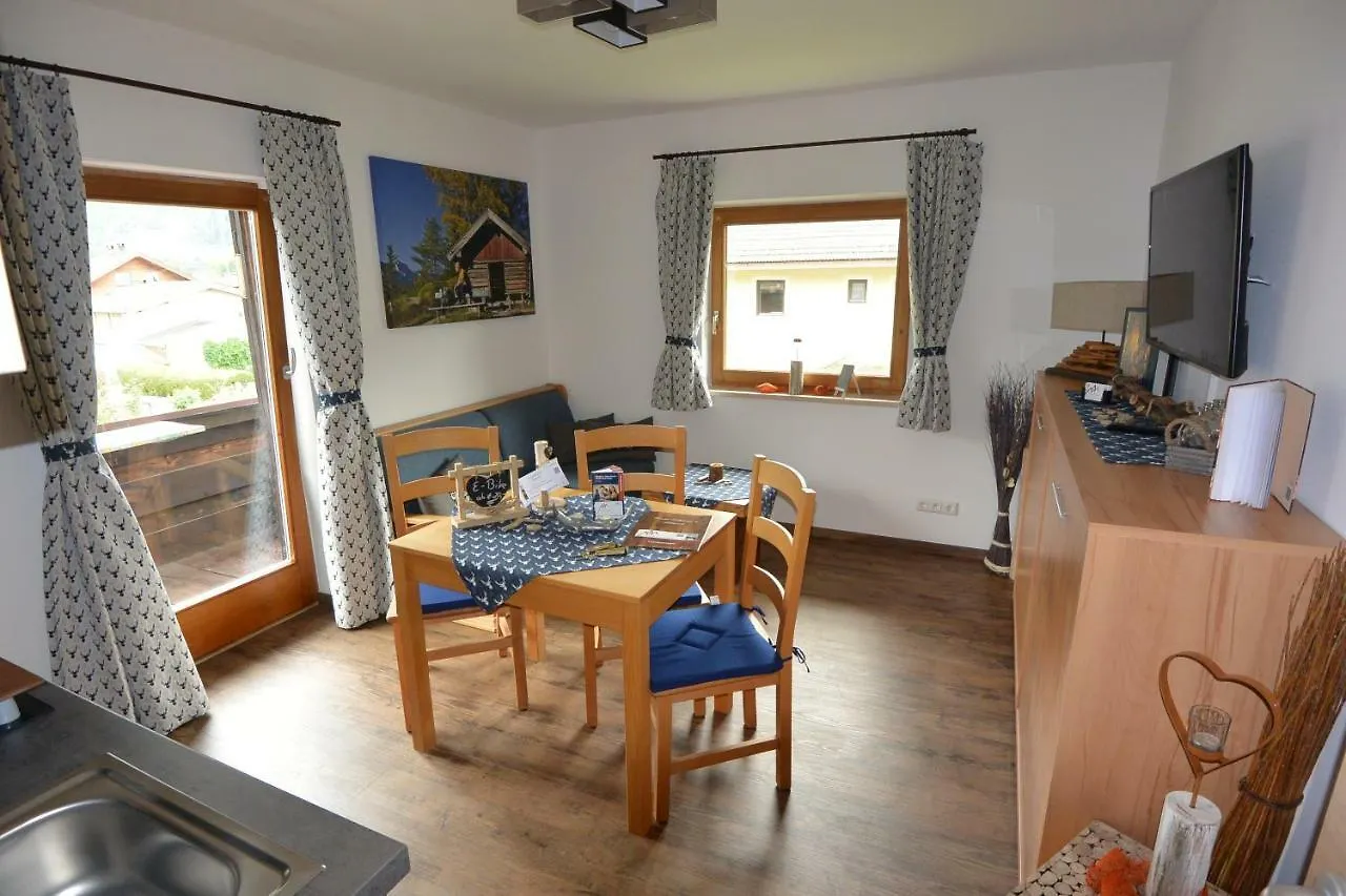 Haus Edelraute Apartment Mittenwald