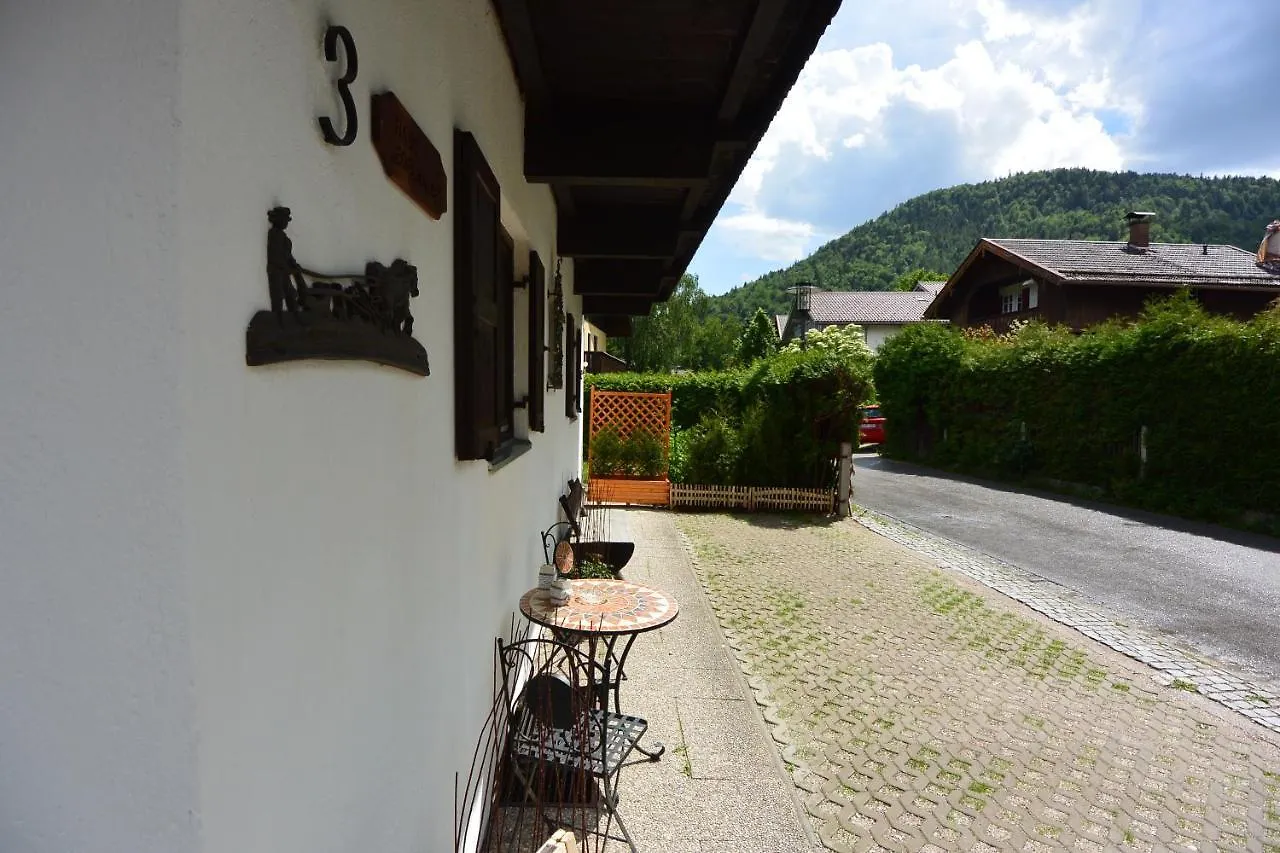 Haus Edelraute Apartment Mittenwald