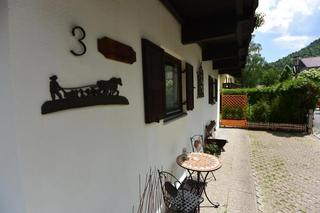 Haus Edelraute Apartment Mittenwald