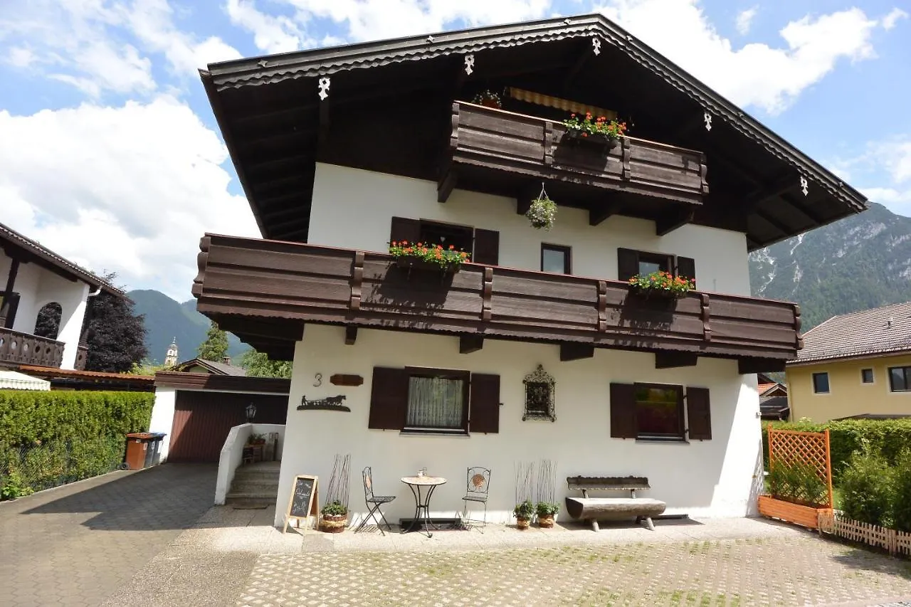 Haus Edelraute Apartment Mittenwald