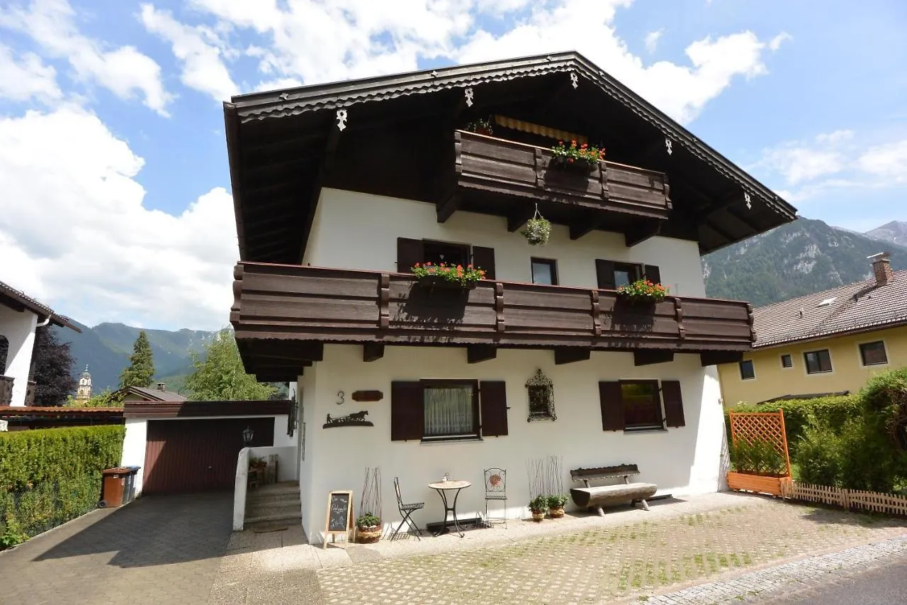 Haus Edelraute Apartment Mittenwald