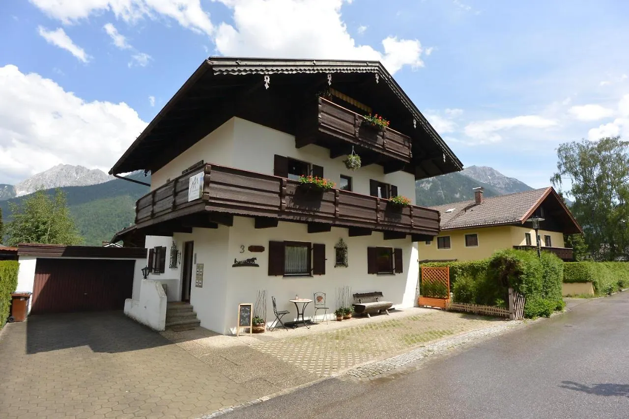 Haus Edelraute Apartment Mittenwald